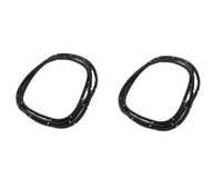 Door Seal, 59-60 Chevrolet El Camino, Pair-LM 18-X