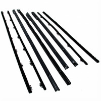 Window Sweeper Set, 58 Chevrolet Impala Convertible, Set of 8-WC 7200-41
