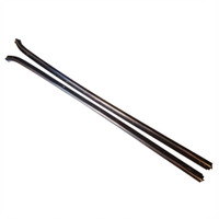 Outer Window Sweeper Set, Fits 73-77 El Camino-WC 7200-33