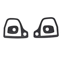 Door Handle Gasket Set Fits 73-87 Chevy and GMC Trucks OEM-Style Molded Lip-MP 806