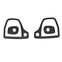 Door Handle Gasket Set Fits 73-87 Chevy and GMC Trucks OEM-Style Molded Lip-MP 806 Door Handle Gasket Set Fits 73-87 Chevy and GMC Trucks OEM-Style Molded Lip-MP 806