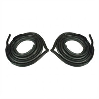 Door Weatherstrip Seal Kit fits 1960-1965 Ford Falcon & Ranchero 2 Door Sedan-LM 21-O