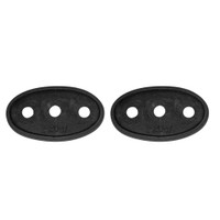 Headlight Pads Fits 31 Plymouth PA Pair-MP 947