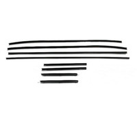 Window Sweeper Kit Fits 1970 2 Door Hardtop Challenger 8 Piece kit-WC 2300-44