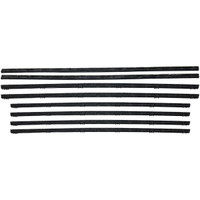 Window sweeper kit. Fits 63-65 Fairlane 2-door sedan-WC 1400-20