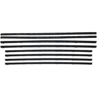 Window sweeper kit. Fits 63-65 Fairlane 2-door sedan-WC 1400-20