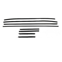 Window Sweeper Kit Fits 71-74 Challenger 2 Door Hardtop 8 Piece kit-WC 2300-48