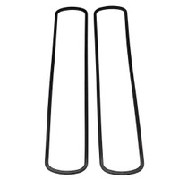 Tail-light gaskets Fits 66 Catalina-MP 956