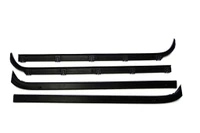 Window sweeper kit. Fits 80-87 Ford Bronco and Truck 2 Door Extended/Standard-WC 6600-12