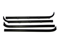 Window sweeper kit. Fits 80-87 Ford Bronco and Truck 2 Door Extended/Standard-WC 6600-12