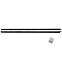 Window sweeper kit. Fits 2-door Coupe (Outer Only)-WC 2300-70