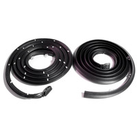 Molded Door Seals with molded ends. 2 Door Hardtop and Convertible-LM 20-H