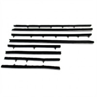 Window Sweeper kit. Fits 66-67 Skylark Convertible. 8 pc-WC 1700-16