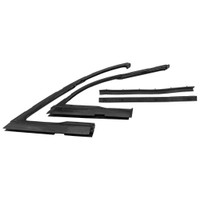 Vent window seals. Fits 68-72 GM A Body 4 Door Sedan/Wagon.-WR 2012-A