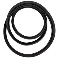 Trunk Seal Fits 92-96 Honda Prelude-TK 71