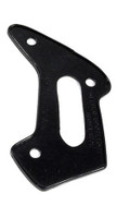 Right Spot Light Pad. For 56 Lincoln 4-3/4" long X 2-1/4" wide-MP 819-R Right Spot Light Pad. For 56 Lincoln 4-3/4" long X 2-1/4" wide-MP 819-R
