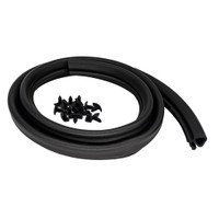 Hood to Cowl Seal, with clips.  72" long.  Each 71-78 B-Body-CS 14