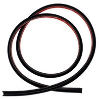 Side Hood To Fender Seal 97-04 Corvette. Each-CS 2009