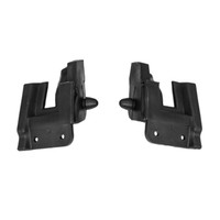 Door Lock Pillar Seals Fits 62-64 Corvair Convertible-ALP 5009-C Door Lock Pillar Seals Fits 62-64 Corvair Convertible-ALP 5009-C