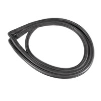 Windshield seal, '71-'72 Chevrolet & GMC C/K series, with trim groove-VWS 7313-F