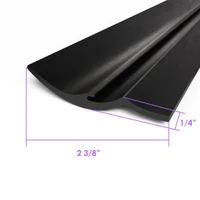 Sold By The Foot - Cab to Running Board Seal-LP 98-C