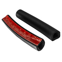 Sunroof Glass Storage Seals (Pair) for 1984–1988 Pontiac Fiero-SR 4