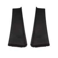 Sunroof Glass Storage Seals (Pair) for 1984–1988 Pontiac Fiero-SR 3