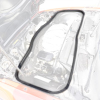 "Frunk" Trunk Seal 84–88 Pontiac Fiero-TK 84