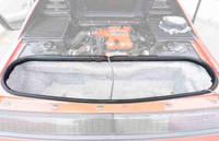 Trunk Seal Notchback 84-88 Fiero - Preorder – Estimated Release: January 2025-TK 85 Trunk Seal Notchback 84-88 Fiero - Preorder – Estimated Release: January 2025-TK 85