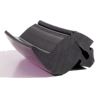 Hood Side Bumper 1964-65 Plymouth B Body. Each-HF 65 Hood Side Bumper 1964-65 Plymouth B Body. Each-HF 65