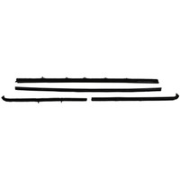 Outers Only Window sweeper kit. Fits 1966-67 Chevelle Convertible-WC 2003-34 Outers Only Window sweeper kit. Fits 1966-67 Chevelle Convertible-WC 2003-34