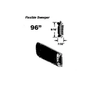 Flexible window sweeper-WC 19-96