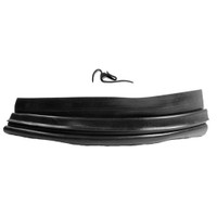 Rear Bumper Gravel Deflector for 1962-1965 Chevy-BG 109-M