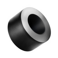 Headlight bumper 7/16ths OD 1/4 ID 1/4 High. Each-SB 32-B