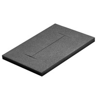 Sunroof Handle Storage Pad for Pontiac Fiero 1984-88. Each-SR 6