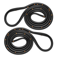Molded Door Seals for Coupe or Hatchback-LM 140