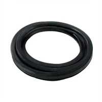 Vulcanized Rear Window Seal for 35-36 Chevy and Buick Coupes.  Each-VWS 7310-R