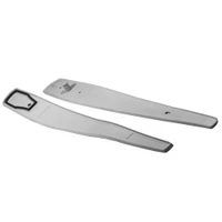 Park Light Pads Gray  2-5/8" wide X 24-7/8" long.  Pair-MP 824-S/GRAY