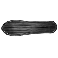 Accelerator Pedal Pad with Steel Core For 1934-36 Auburn  Snap-on design-AP 47