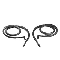 Upper Door Seal, 1978-86 GM Full Size Truck and SUV, Pair-LM 121-A