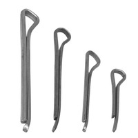 Hammer Lock Cotter Pins, Zinc Plated-4P 33