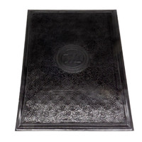 Accessory Floor Mat - 12"X17"-AC 52