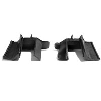 Front Quarter Wedge Weatherseal for Convertibles-ALP 10