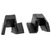 Rear Quarter Wedge Weatherseal for Convertibles-ALP 10-B
