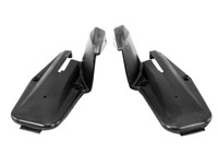 Door lock pillar seals. '67 F-body hardtop and convertible-ALP 11-A