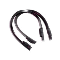 Hinge Side Seal for all closed models.  25-1/4" long-ALP 33