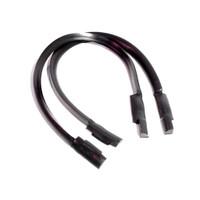 Hinge Side Seal for all closed models.  25-1/4" long-ALP 33