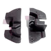 Auxiliary Door Seal.  Pair R&L-ALP 40