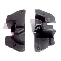 Auxiliary Door Seal.  Pair R&L-ALP 40