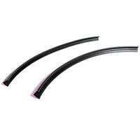 Windshield Pillar Post Seal.  Convertibles only-ALP 5